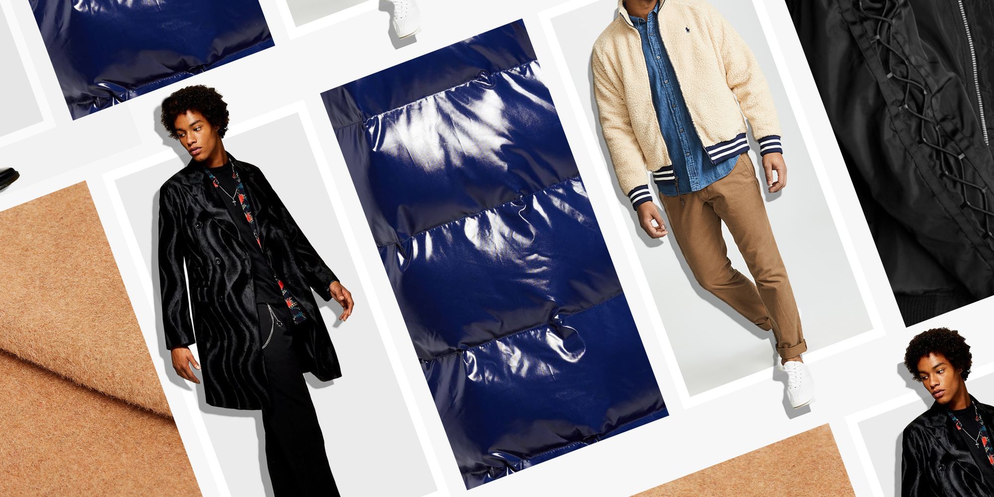 New Men's Fashion Casual Windbreaker Jacket Spring Outdoor - Temu