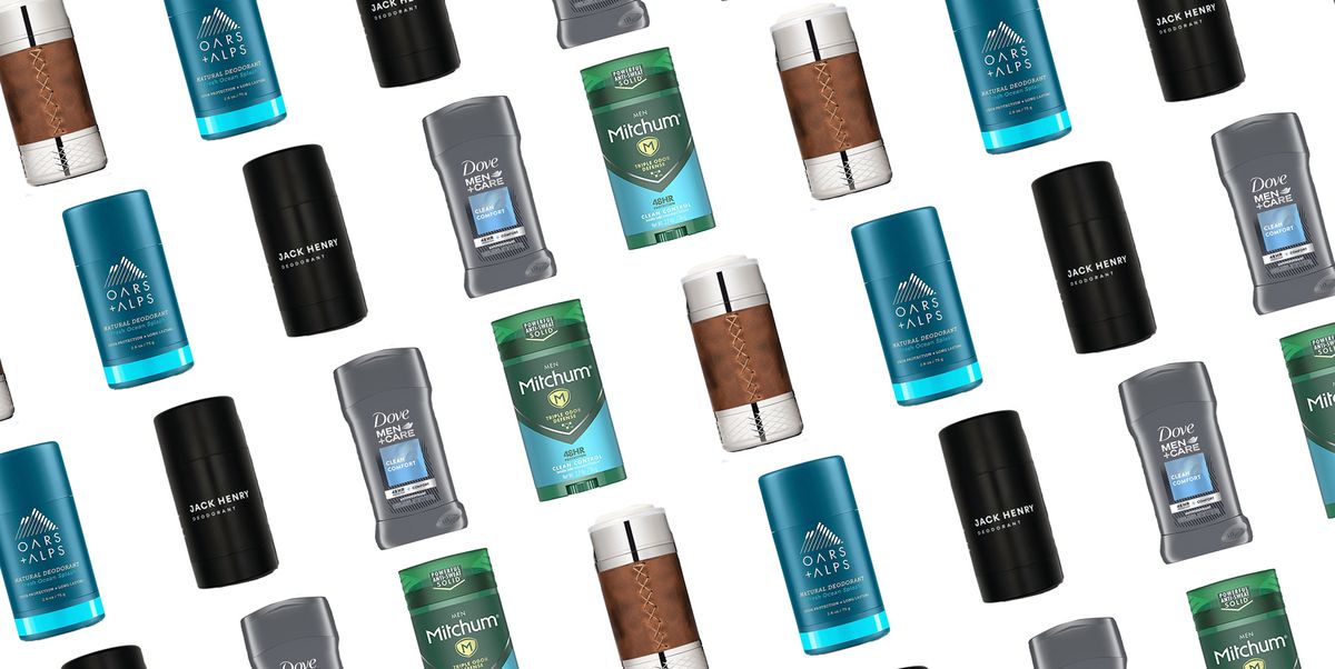 The 14 Best Deodorants for Men
