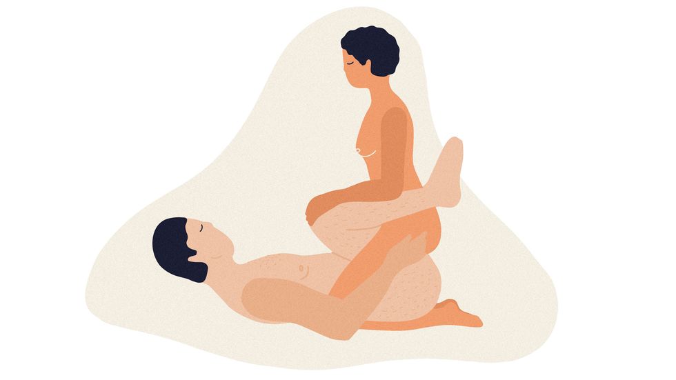 amazon sex position