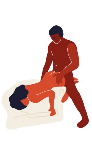 couch surfer sex position