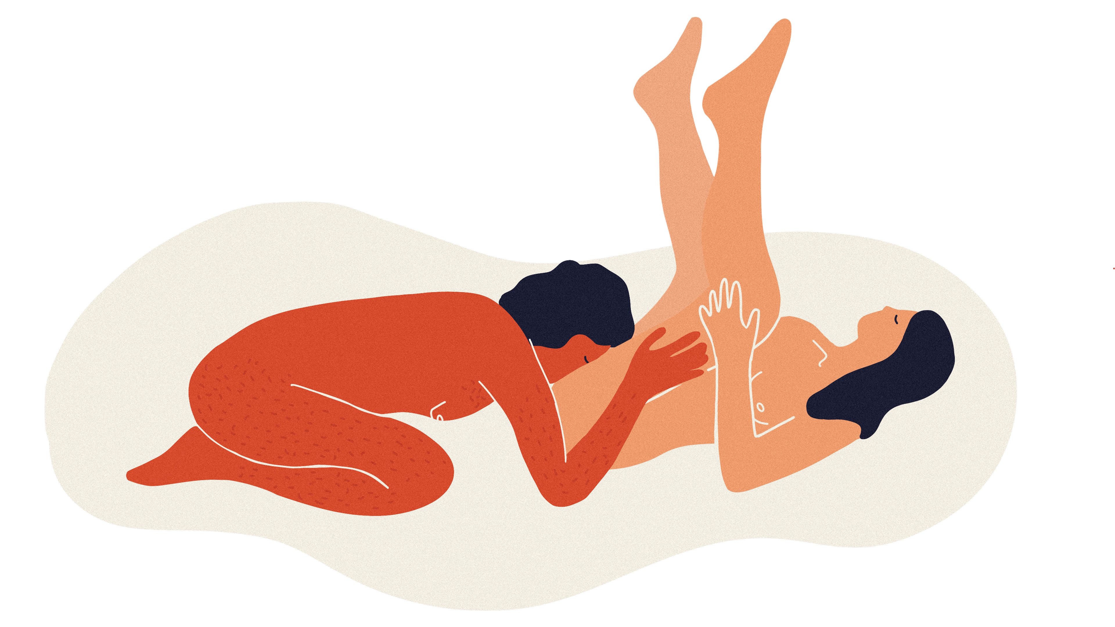 Best position to eat a girl out