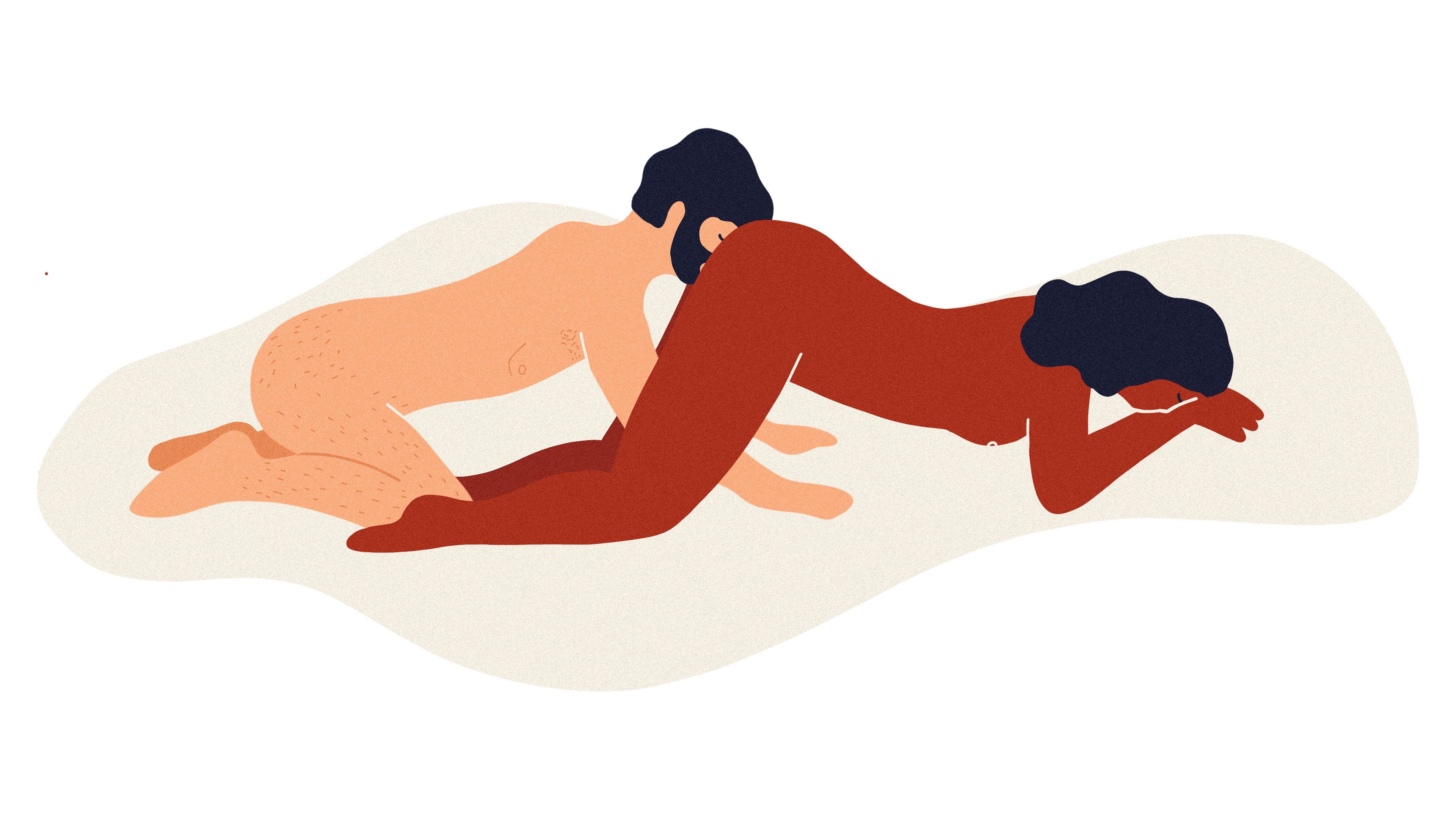 12 Orgasmic Oral Sex Positions if Your Partner Has a Vagina pic photo