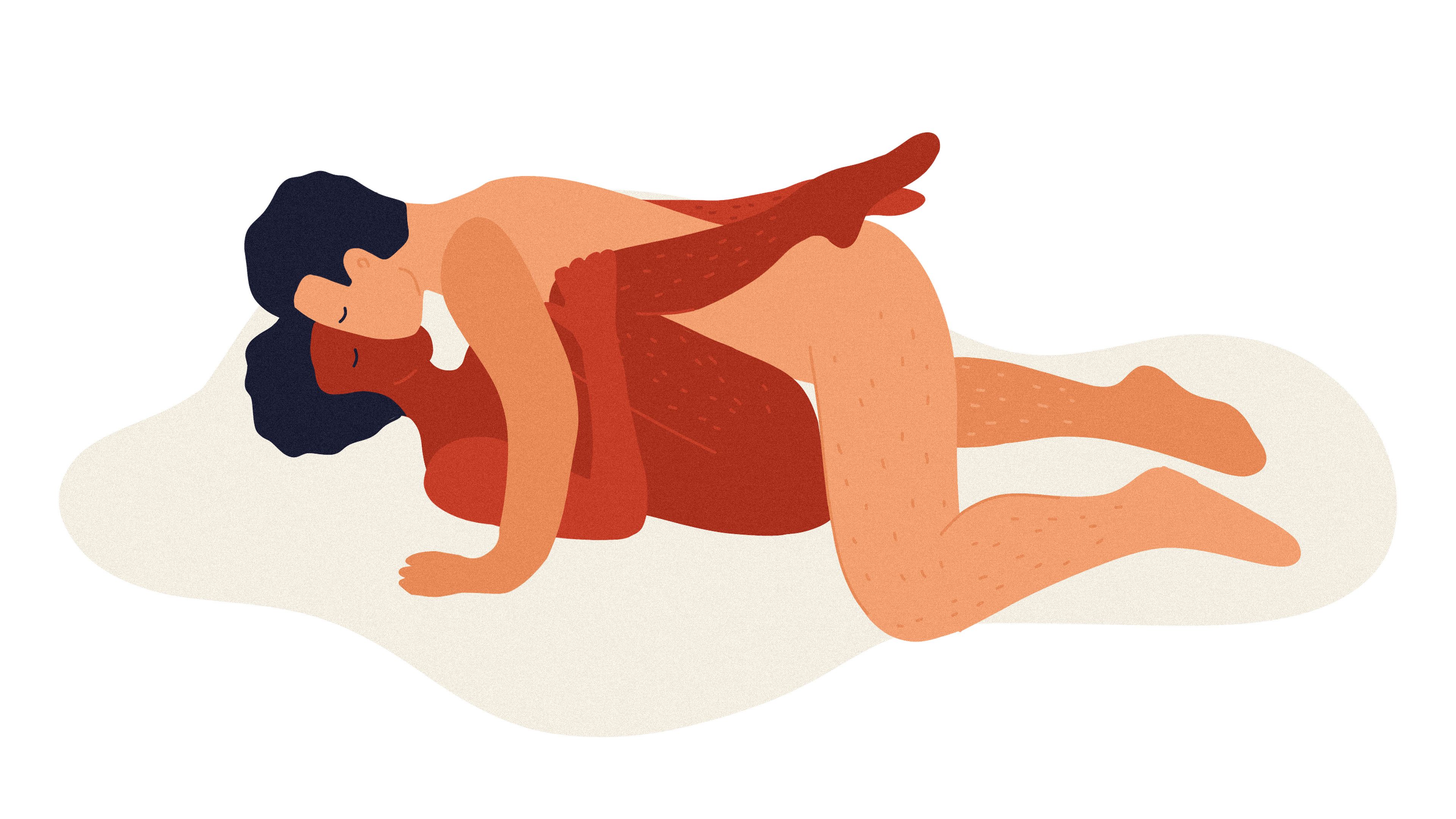 Missionary position picture