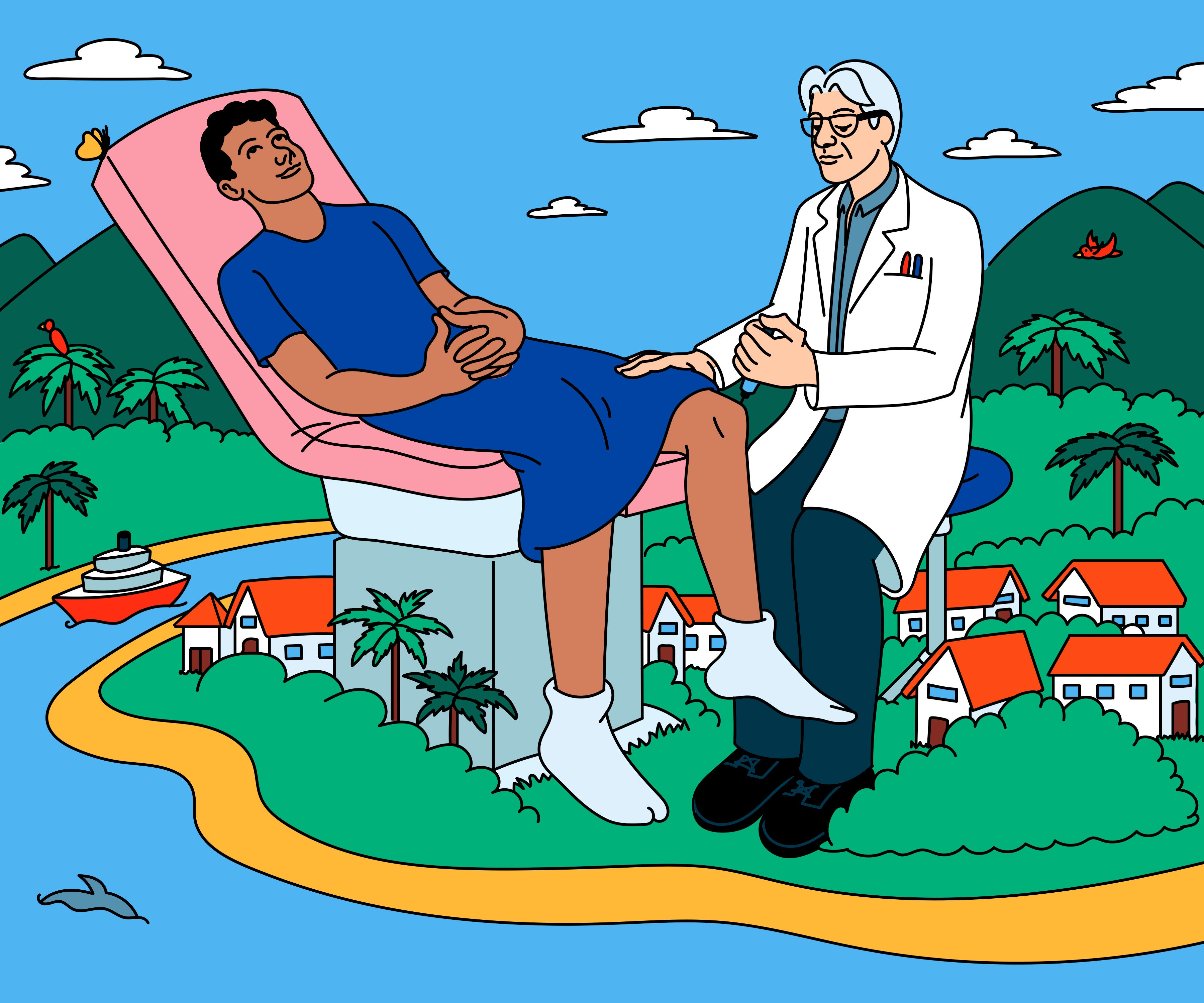 Sun, Sand, and Experimental Stem Cell Therapy in Honduras? Sure, But Not Without Risk.