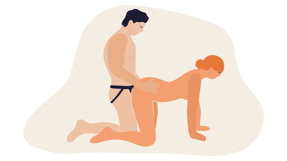 Small Dick Fuck Ass - 10 Best Sex Positions for a Small Penisâ€‹ - Sex With a Tiny Penis