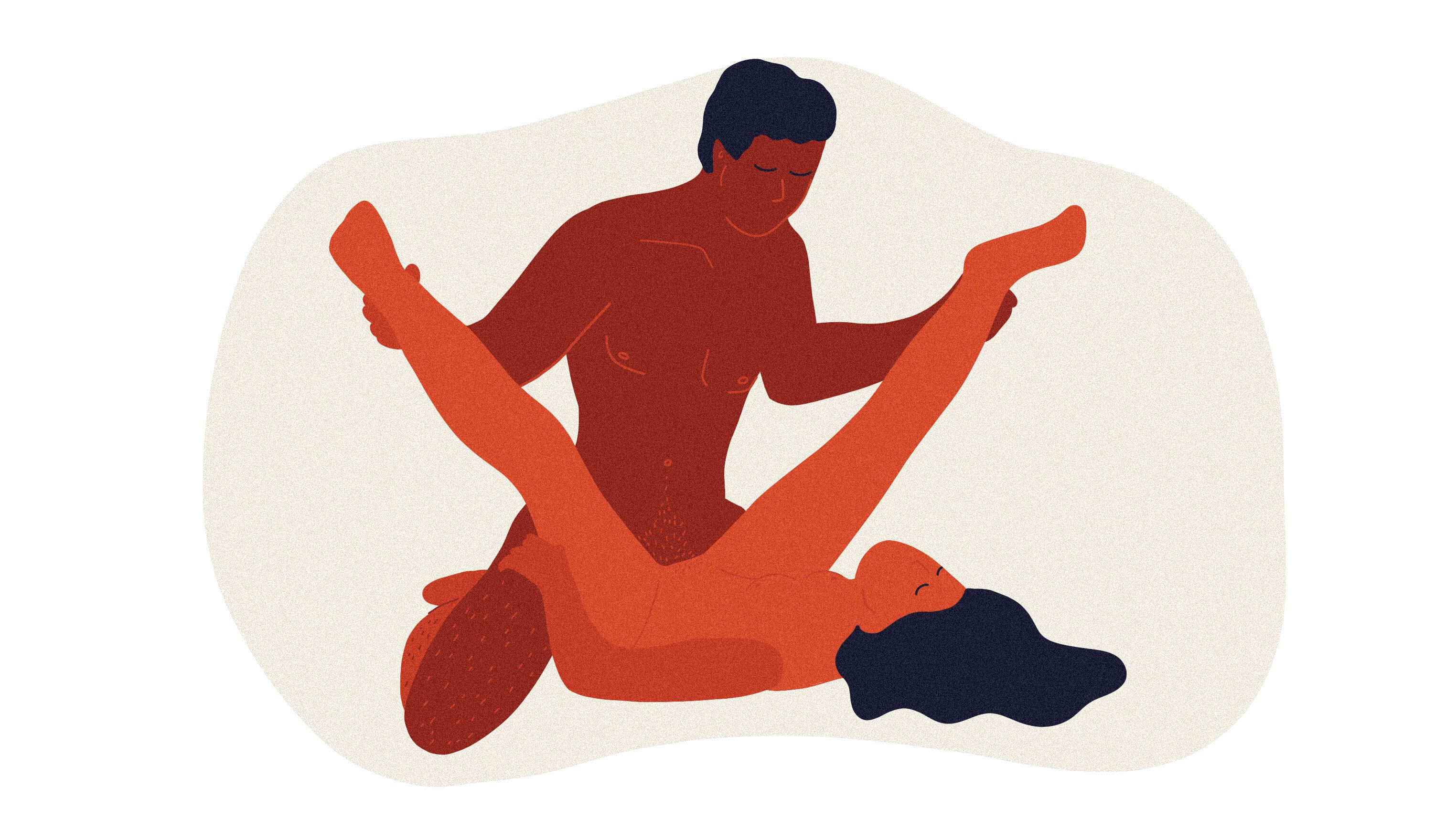18 Missionary Sex Positions photo