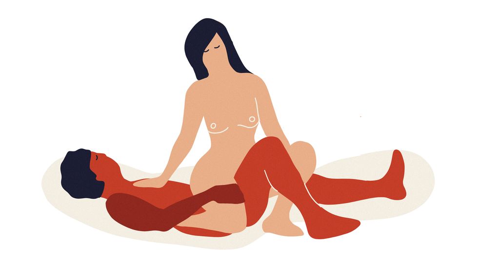 Small Penis Fucking Fat Chicks - 10 Best Sex Positions for a Small Penisâ€‹ - Sex With a Tiny Penis