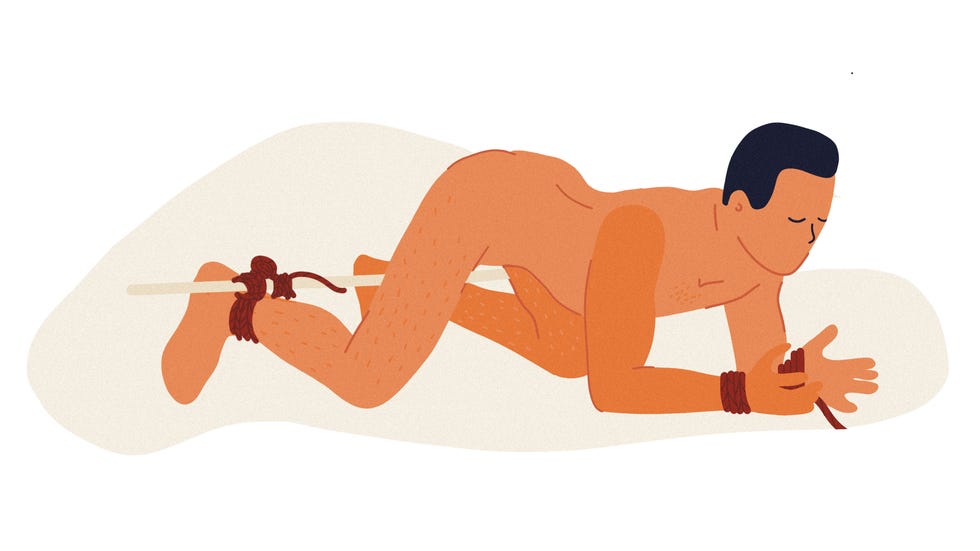 bondage sex positions