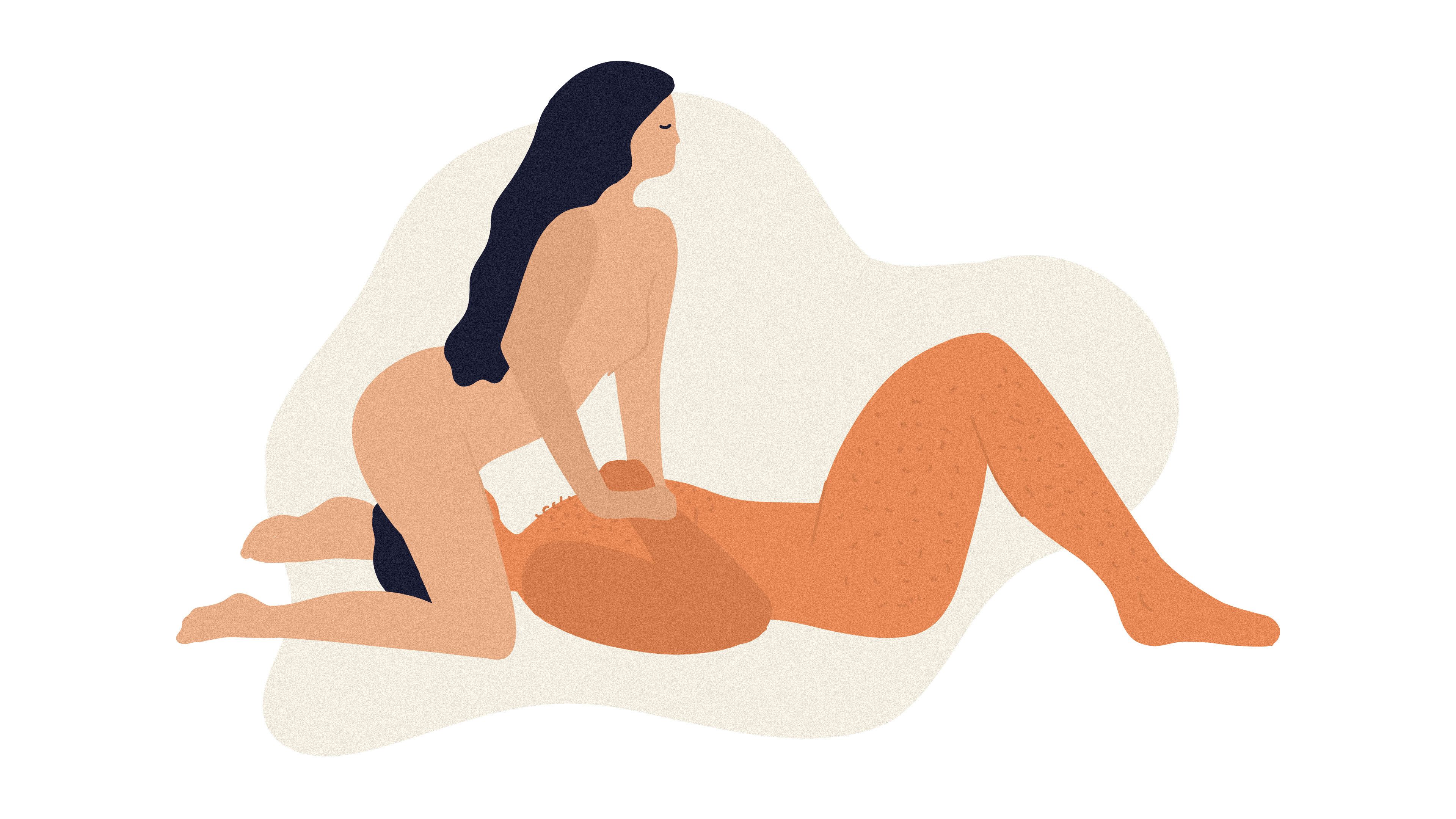 3840px x 2160px - The 5 Best Rim Job Positions for Eating Ass - Analingus Positions