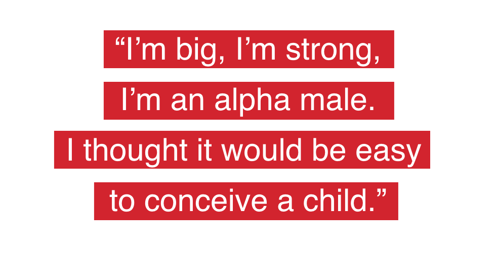 Is Excessive Fitness Stopping Some Men from Having Kids?