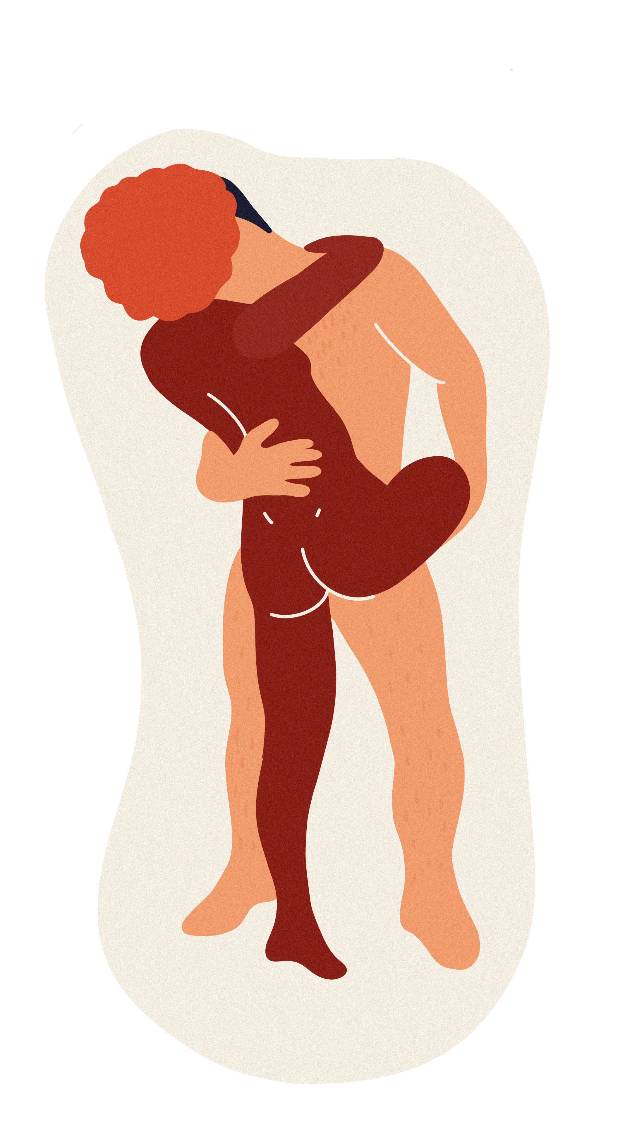13 Quickie Sex Positions picture