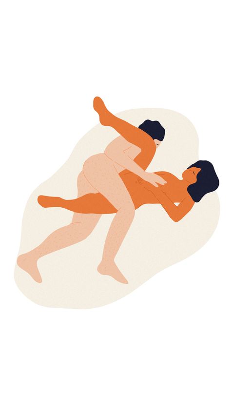 480px x 853px - 7 Pregnancy Sex Positions - How to Have Safe Sex While Pregnant