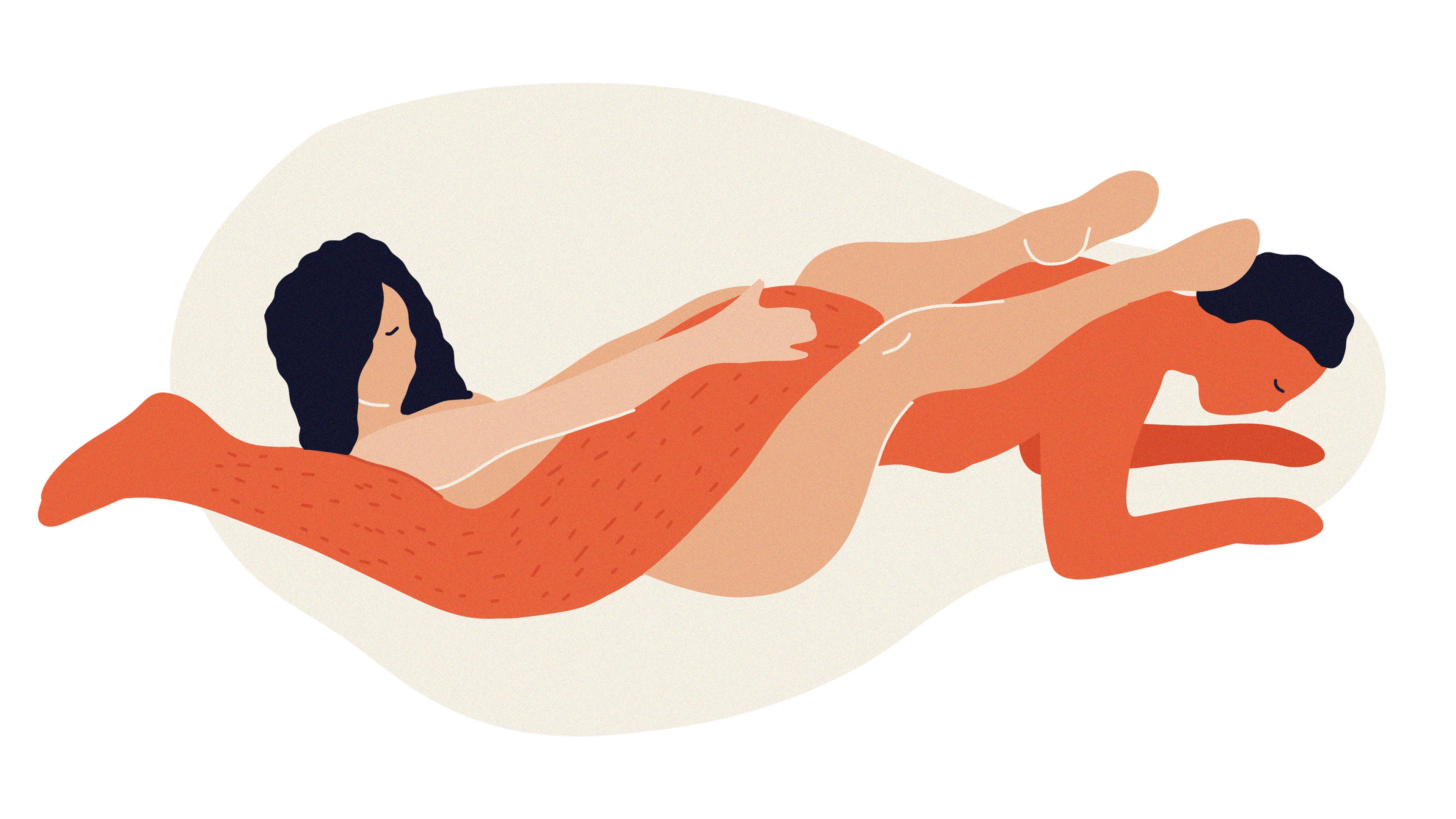 56 Fun Sex Positions for Adventurous Couples How to Benefits