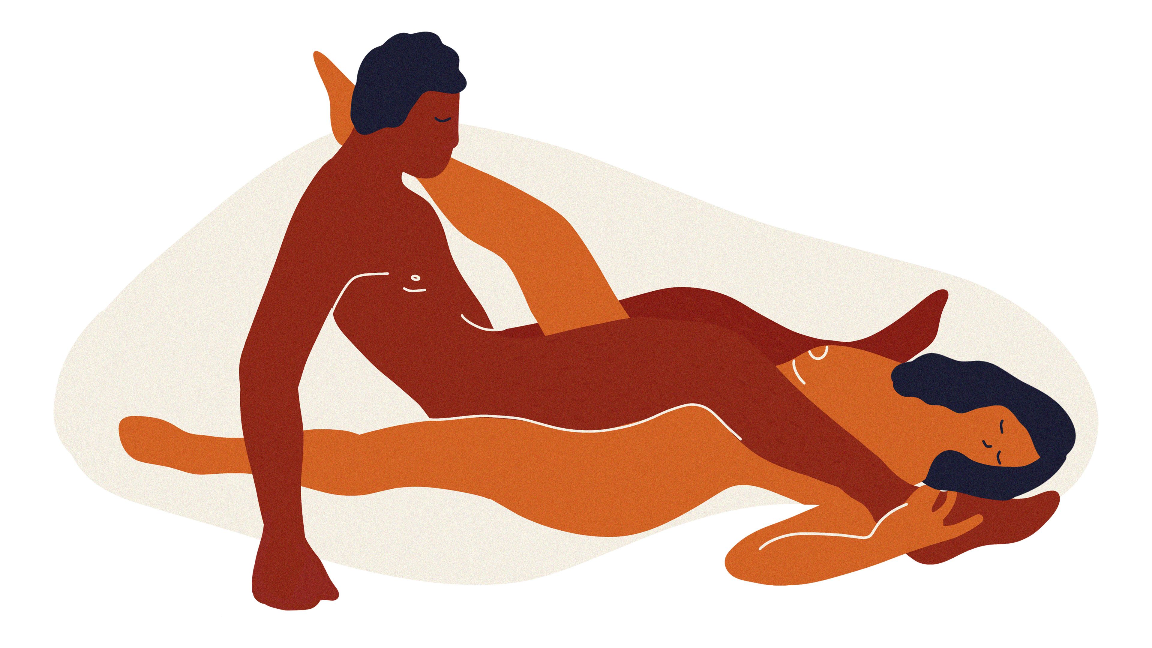 56 Fun Sex Positions for Adventurous Couples How to Benefits