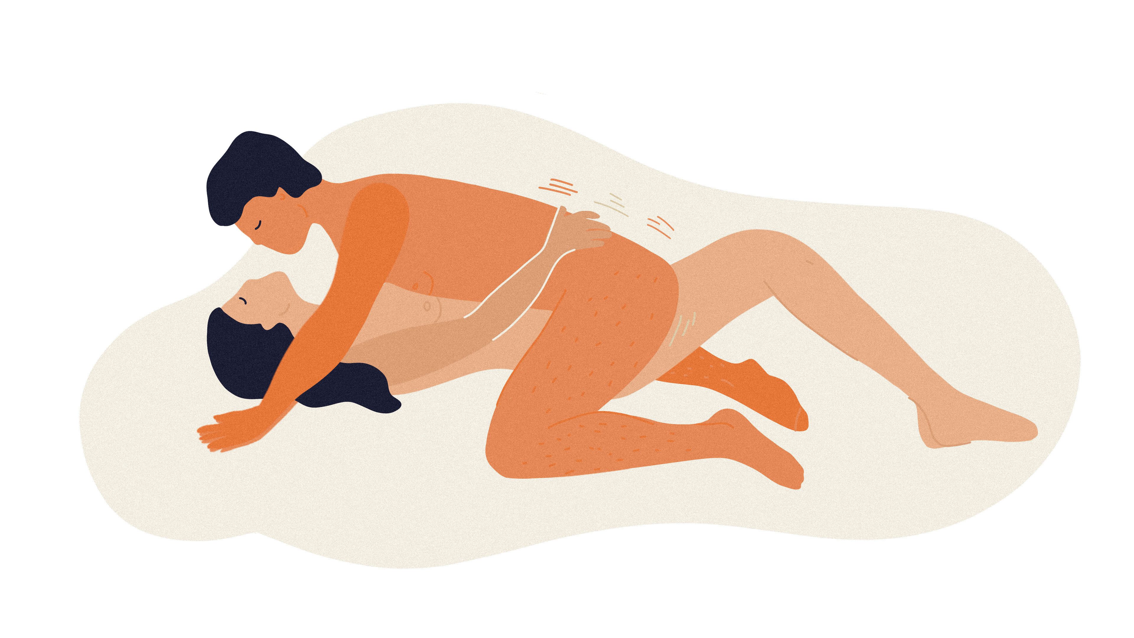 18 Missionary Sex Positions image