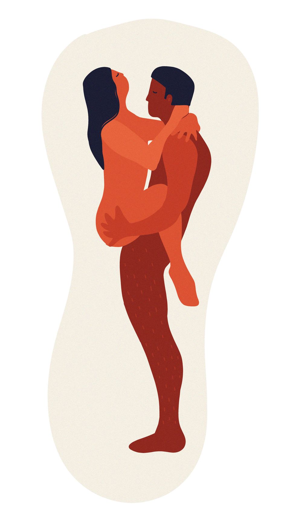 980px x 1742px - 18 Kama Sutra Sex Positions That Couples Can Easily Pull Off