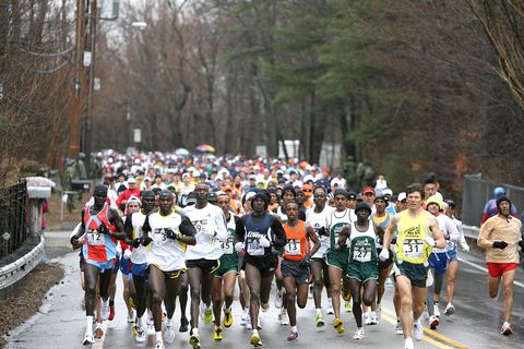 2007 Boston Marathon