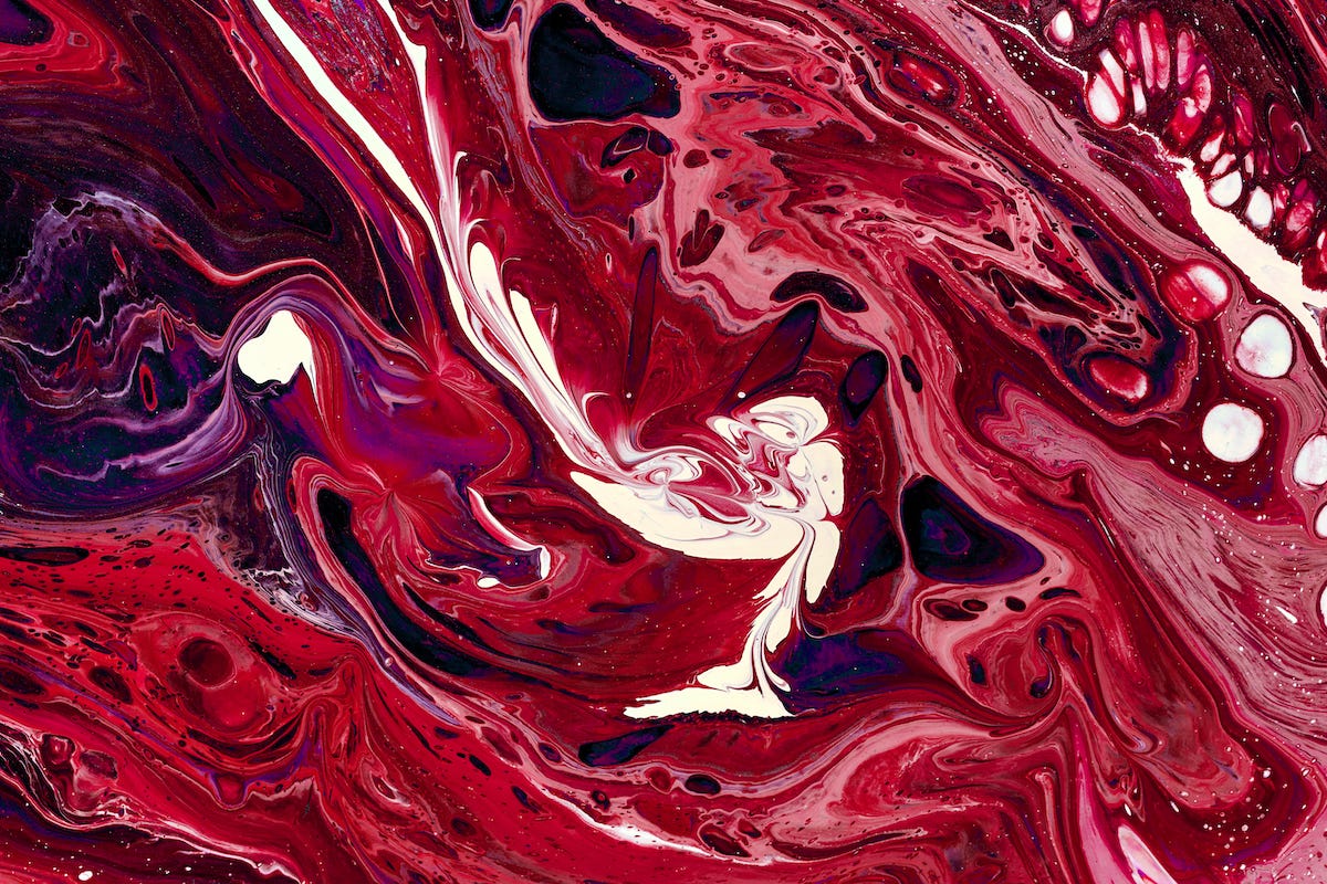 Che cos'è la menstrual art usata per combattere lo stigma del ciclo