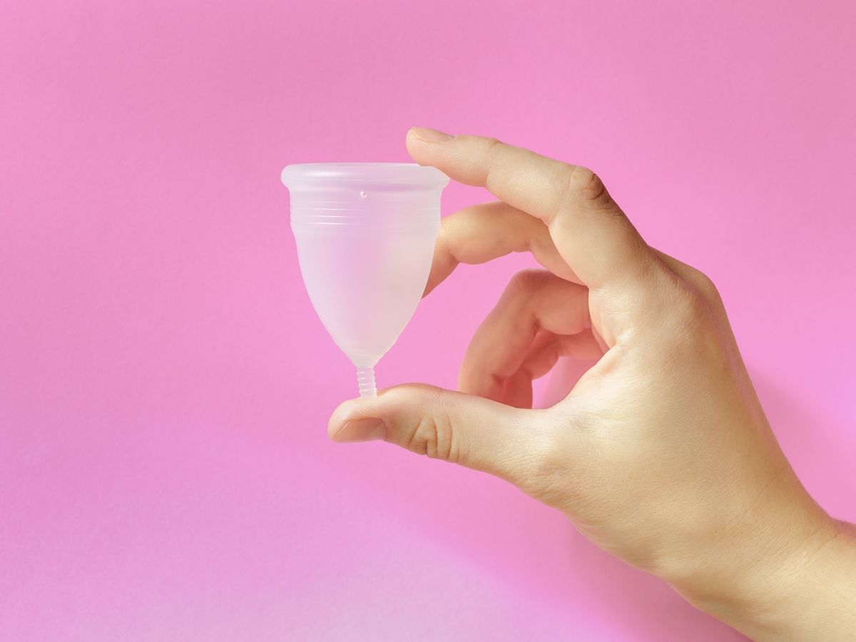 Menstrual cups make your period easier. Why aren't they more popular?, Menstruation