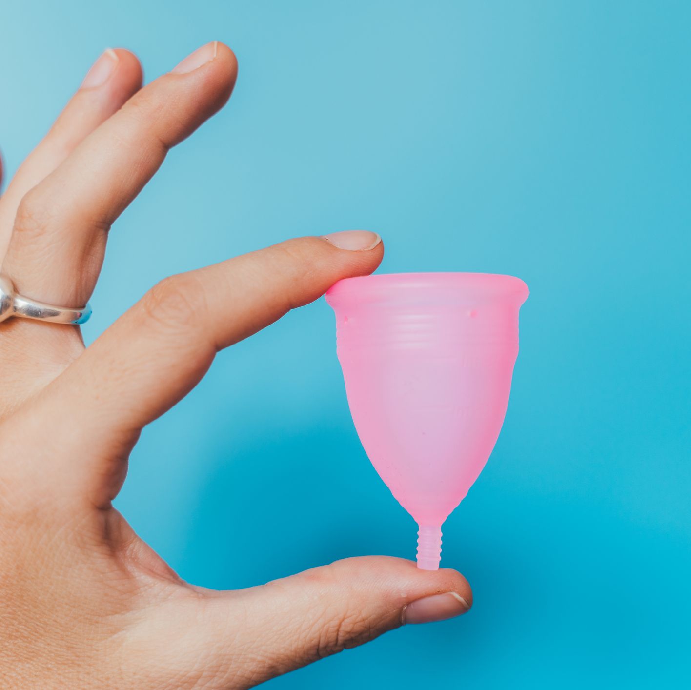 A woman contracted toxic shock syndrome from her menstrual cup