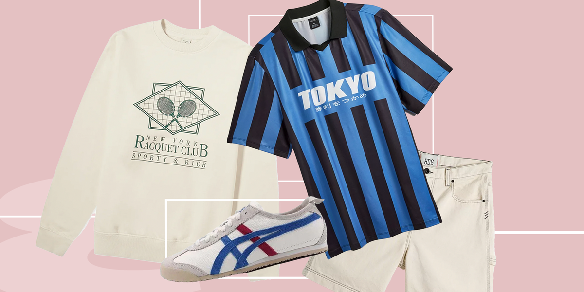 8 Best Menswear Trends of Summer 2024 8 Best Menswear Trends of Summer 2024