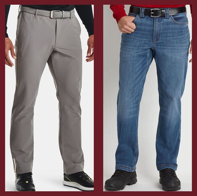11 of the Best Men's Winter Pants to Stay Warm & Dry 2022