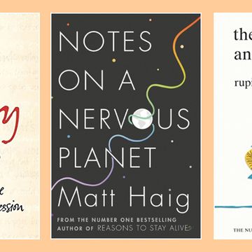 12 books about mental health everybody should read