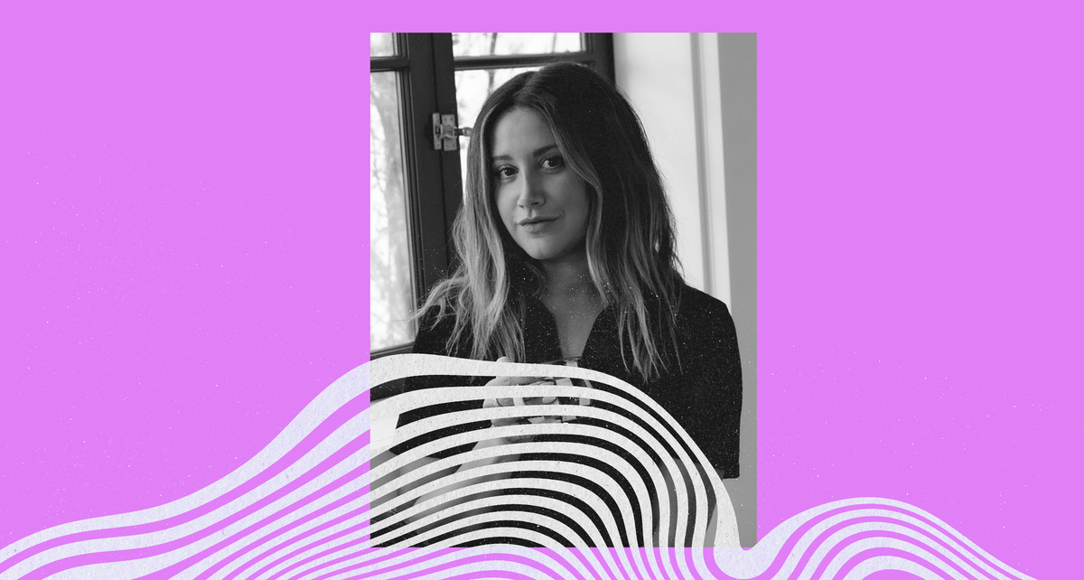 Ashley Tisdale On Her Mental Health—and Helping Others With Theirs