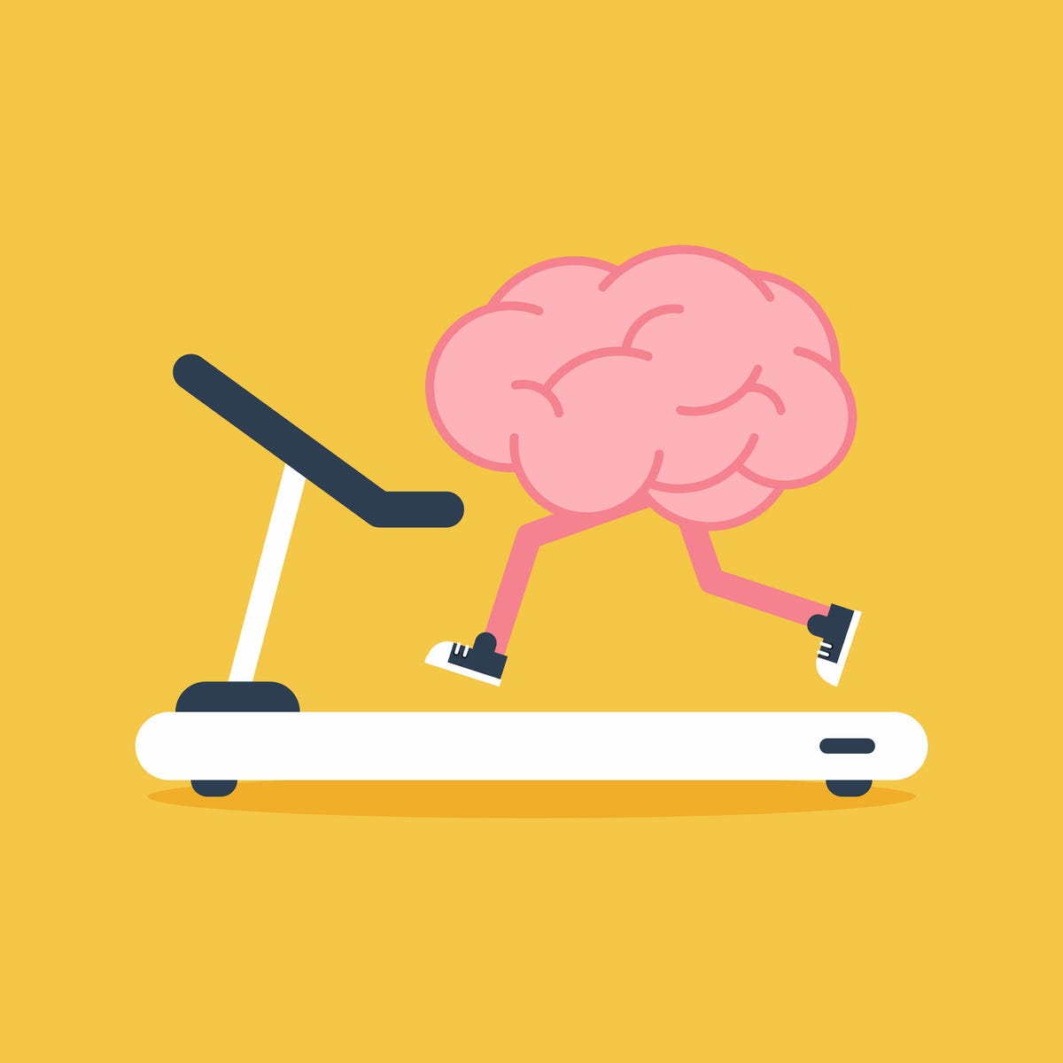How mental-imagery training can make you physically stronger