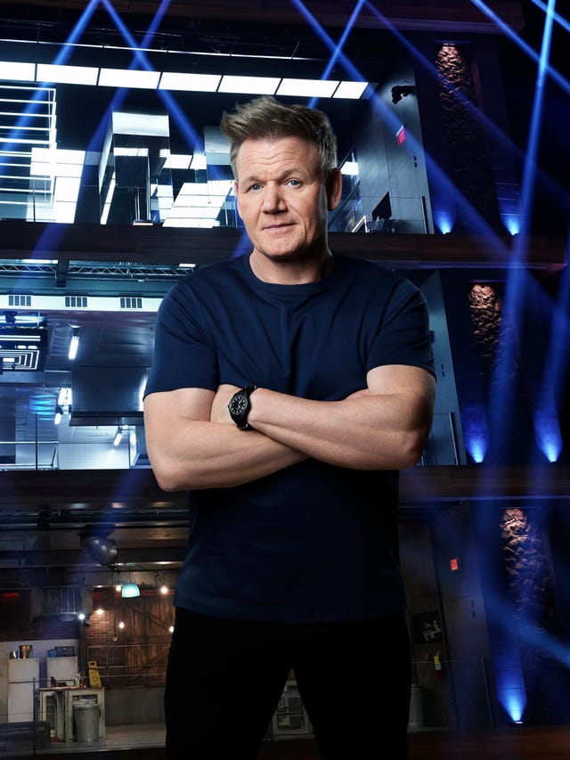 fox's next level chef season two