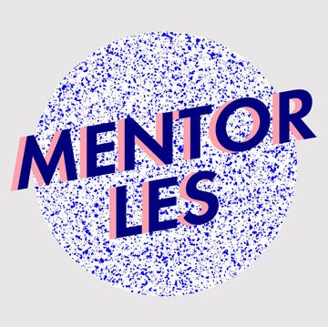 Podcast Mentorles: Marian Donner