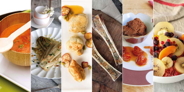 Menú para el fin de semana