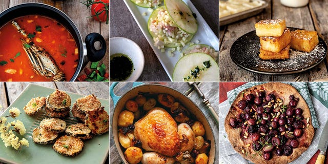 Menú invitados