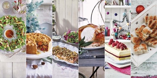 comida navidad recetas para el 25 de diciembre