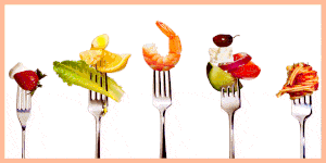 Food, Ingredient, Tableware, Produce, Orange, Colorfulness, Garnish, Kitchen utensil, Recipe, Natural foods, 