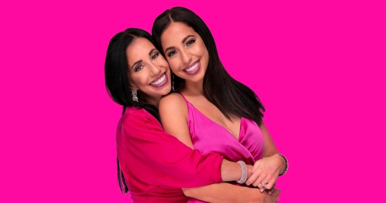 Menuda es mi madre Dawn y Cher, las protagonistas del programa