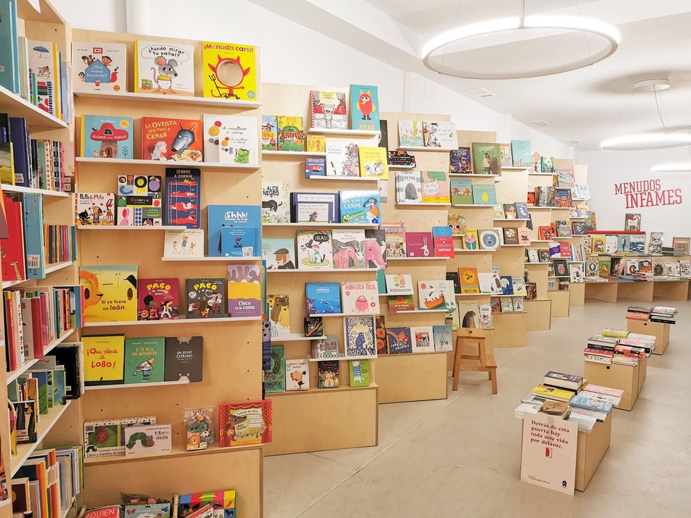 Las 16 mejores librerías infantiles de Madrid