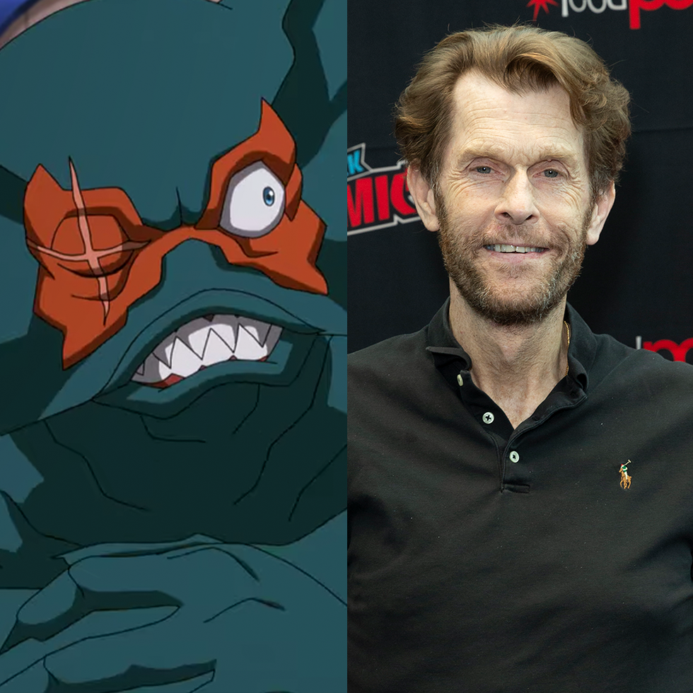 We were lucky to know Kevin Conroy, who shared his amazing talent as the  voice of Mer-Man in Masters of the Universe: Revelation. He will…