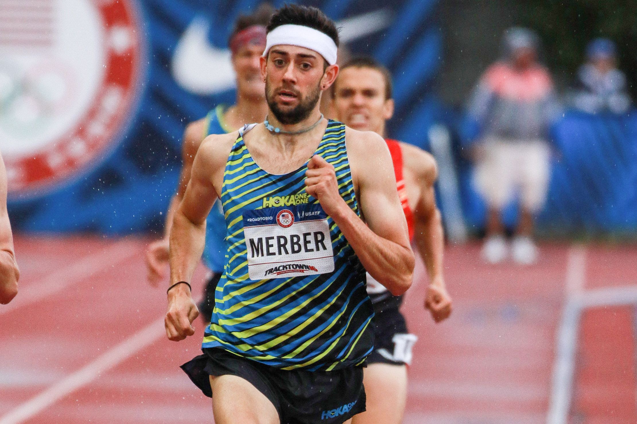 Merber Olympic Trials