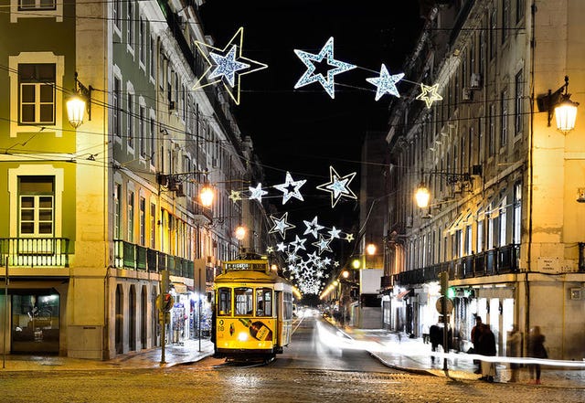 Le Piu Belle Vetrine Di Natale Nel Mondo Le più belle vetrine di Natale nel mondo | Elle Decor
