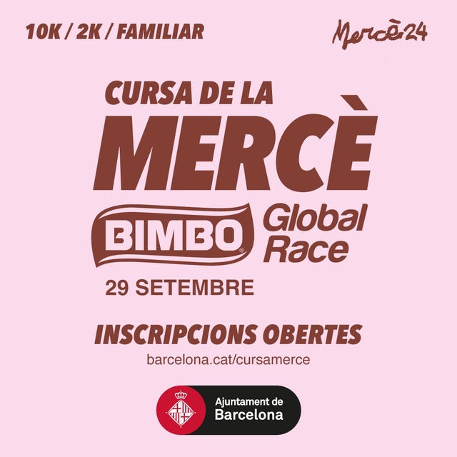 cursa de la merce 2024