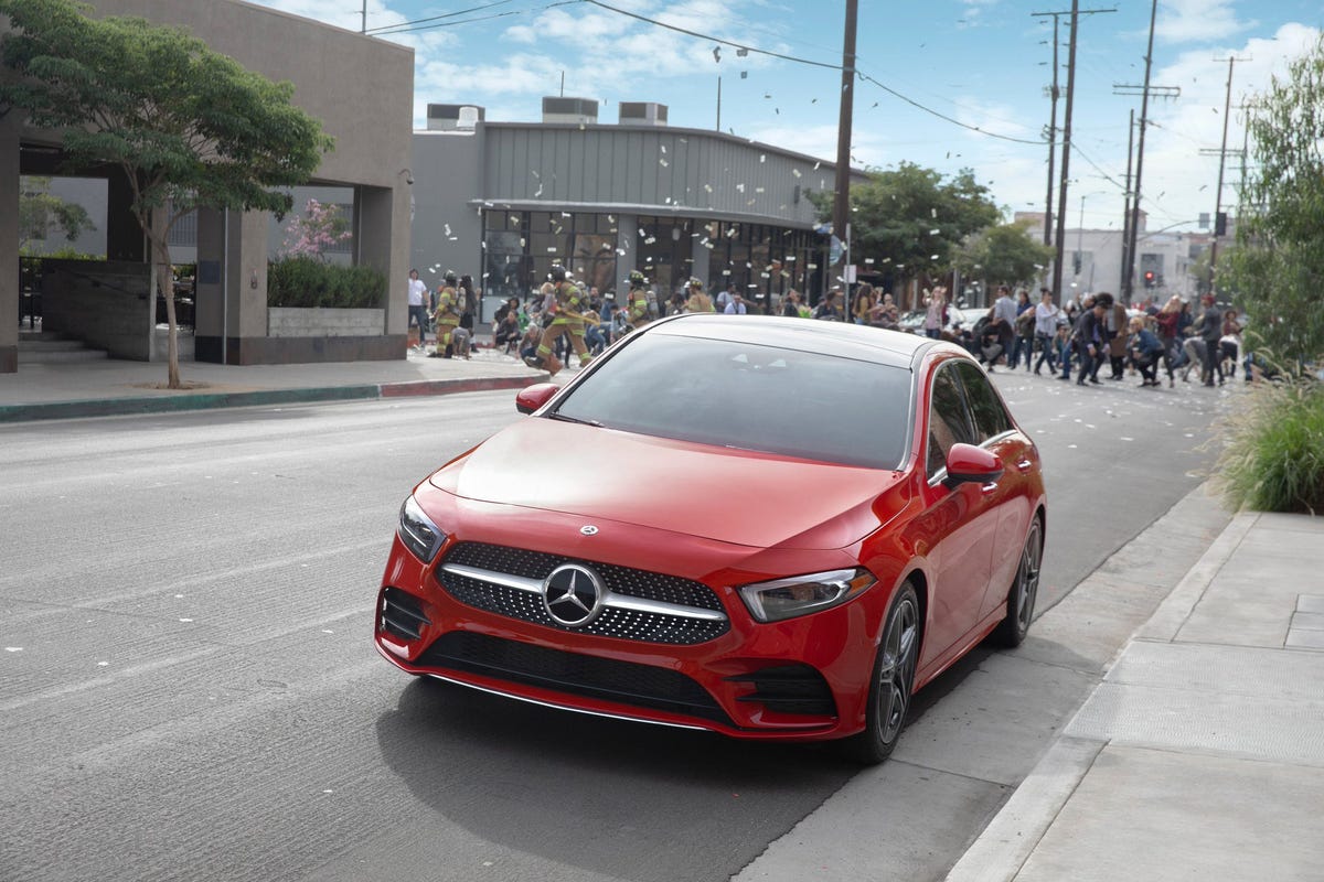 Mercedes-Benz and the Age-Defying Super Bowl Commercial