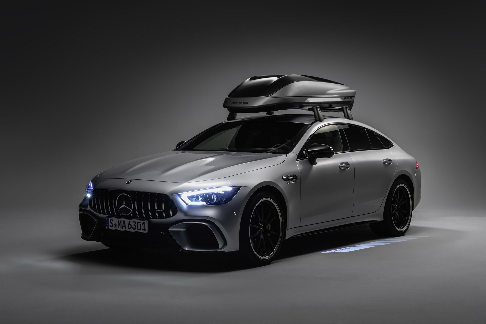 Los Mercedes-AMG se convierten en el coche de viaje perfecto con