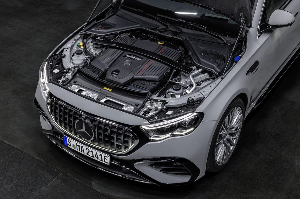 mercedesamg e 53 hybrid