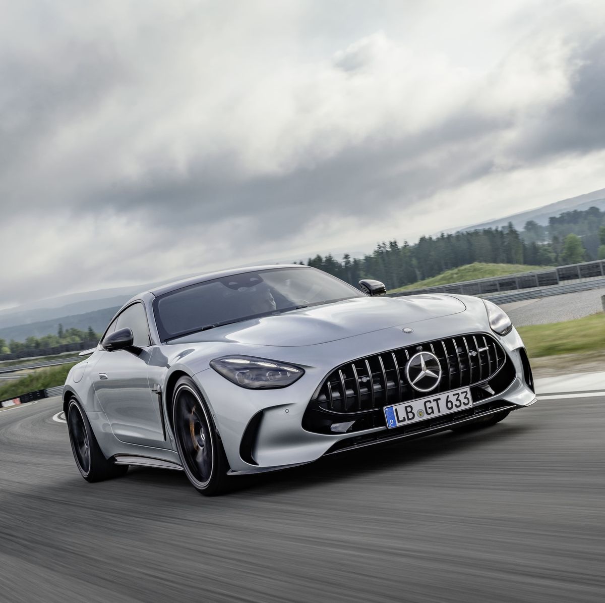 Mercedes-AMG GT 2024, Precios, Motores