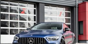 mercedes amg gt 63 s 4 puertas by g power