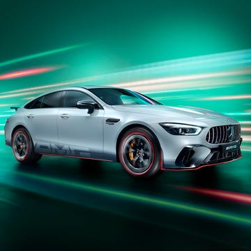 mercedes amg gt 63 s e performance f1 edition