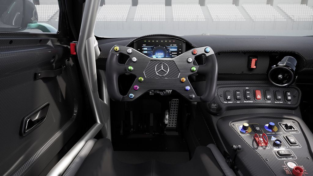 Mercedes-Benz presenta al AMG GT2, su nuevo deportivo de casi 700