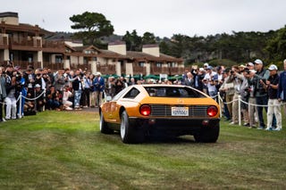 Monterey Car Week Welcomes All