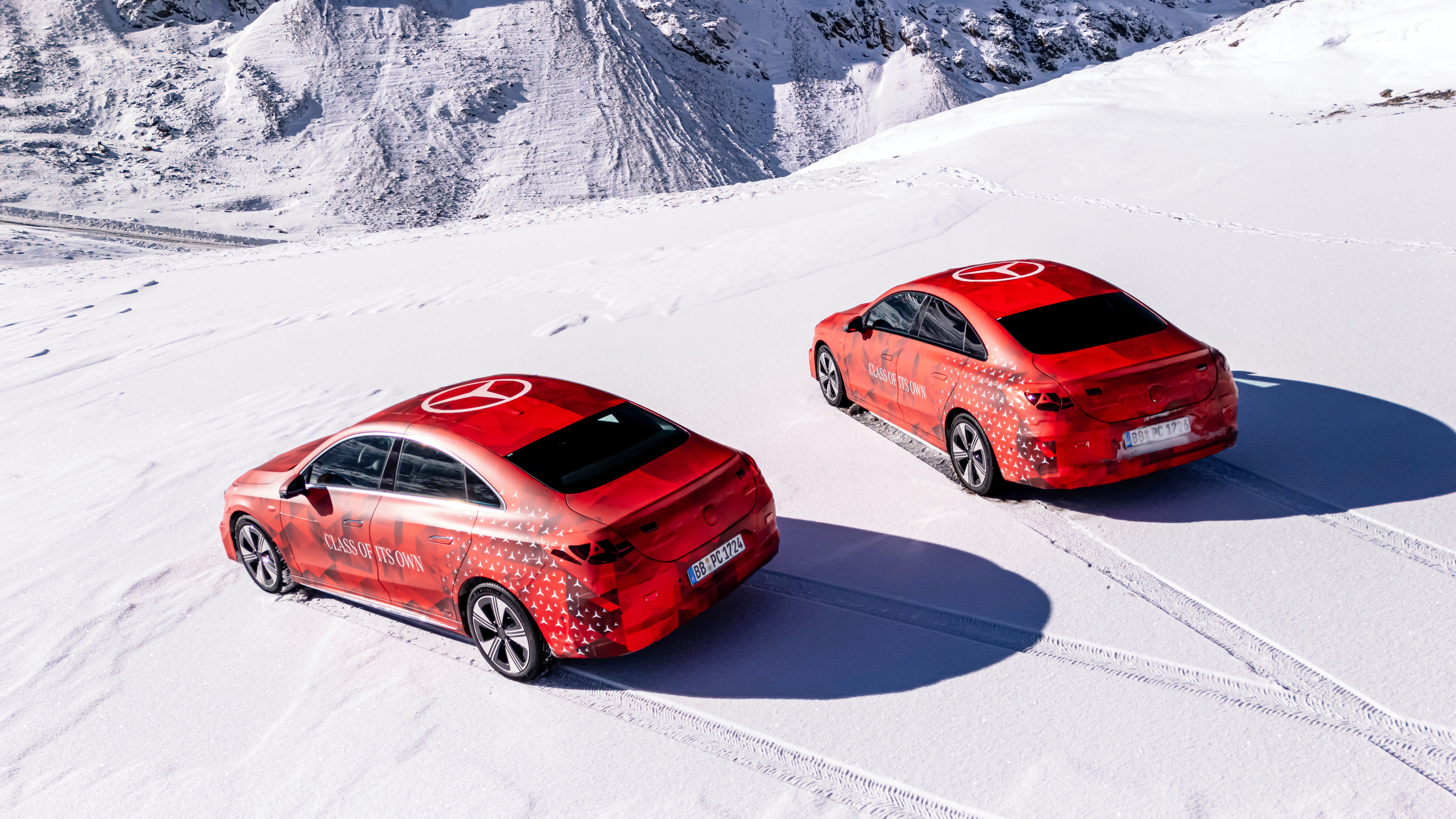 Mercedes-Benz Confirms Smaller G-Wagen, Announces Design Changes